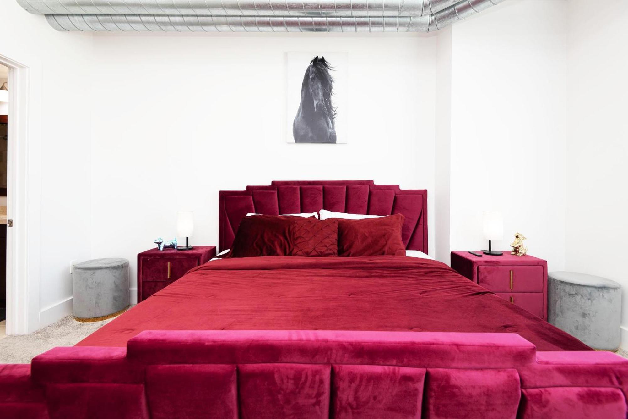 Sky-Rise Apartments Лос-Анджелес Экстерьер фото